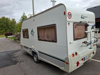 Karavan Knaus Eifelland W400 2007 - 5