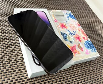 IPhone 14 Pro 128GB Deep Purple - 5
