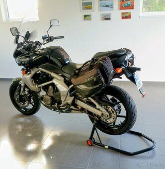Kawasaki Versys 650 - 5