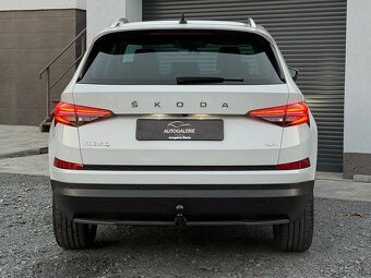 ŠKODA KODIAQ 4x4 STYLE+ 2.0TDI 110 KW VIRTUAL TAŽNÉ m2022 - 5