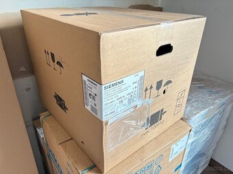 Nový kávovar SIEMENS STUDIO LINE s připoj. vody, jediný kus - 5