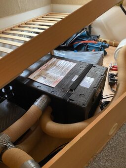 Karavan Beyerland Vitesse  400 FB s klimatizací. - 5