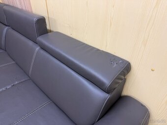 ROZKLÁDACÍ ROHOVÁ SEDAČKA 260x190 cm - 5