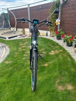 Elektrokolo Leader Fox Induktora - 5