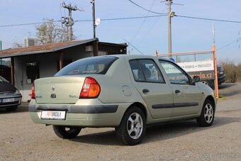 Renault Thalia, 1,4i 55KW, STK 5/2026, BEZ KOROZE,r.v. 2002 - 5