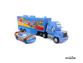 KAMIONY AUTA CARS - 5