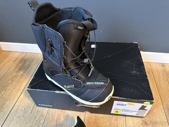 Burton Mint snowboardove boty - 5