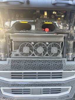 Volvo FH 500 XL kabina - 5