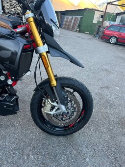 Aprilia dorsoduro 900 - 5