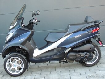 PIAGGIO MP3 500 HPE LT 2019 BUSINESS ,,B" řidičák - 5