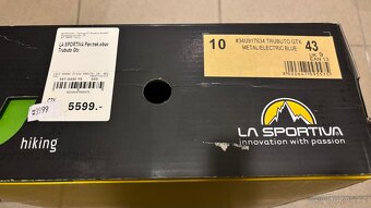La Sportiva Trubuto GTX trekové boty pánské, velikost 43 - 5