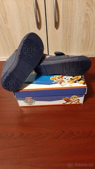 NOVÉ - Dětské boty Paw Patrol vel. 27 - 5