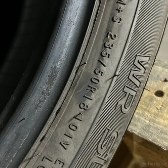 Zimní pneu 235/50 R18 101V Nokian 6mm - 5