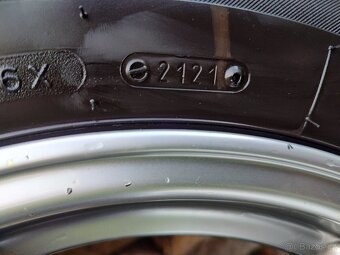 ALU kola 5x110 r15 - 5