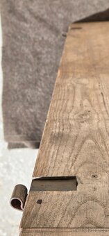 Vojenská polní kuchyně PK26 - Vál / pracovní plocha - 5