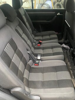 Volkswagen touran 1t2 náhradní díly - 5