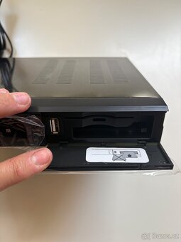 AB CryptoBox 652HD Combo – DVB-S2 + DVB-T2/C přijímač - 5