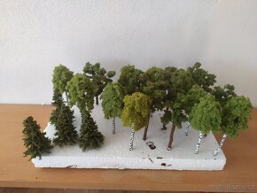 Stromky pro modelovou železnici - 5