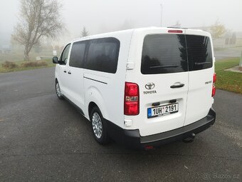 Toyota proace top stav - 5