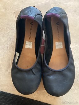 Vivobarefoot baleríny vel 38 - 5
