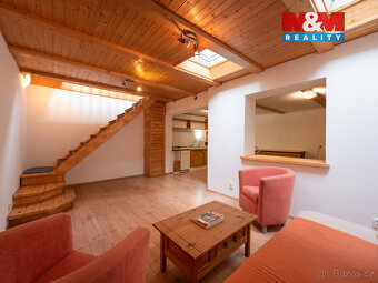 Prodej chaty, 24 m2, Praha 9, Hloubětín - 5