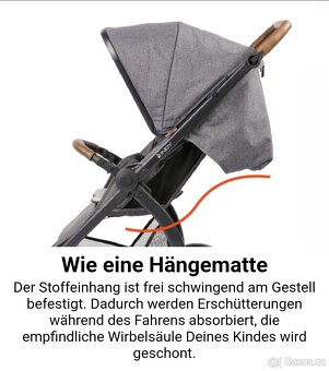 Gesslein Indy sport +korba - 5