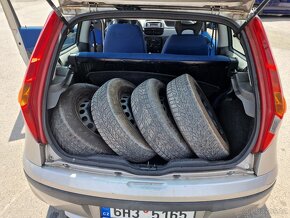 Fiat Punto - 5