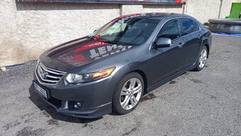 Honda Accord VIII - 5