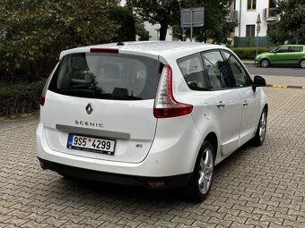 Renault Grand Scénic III 1.9 dCi 96kW Navi ALU kola BOSE - 5