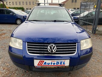 VW Passat 1,6 MPi Výhřev, Nosič, Aut. Klima - 5