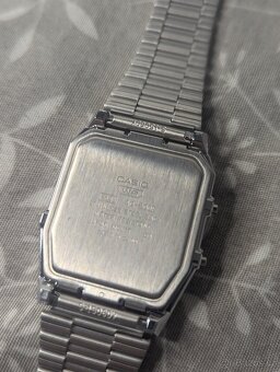 Casio AQ 800E, nové, rozbalené - 5
