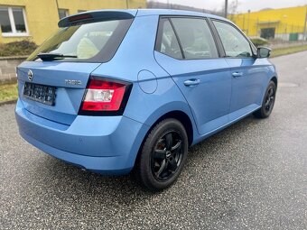 Škoda Fabia 3 1.2 TSI Hatchback - 5