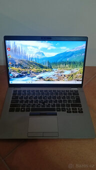 Akce - Dell Latitude 5411 , Intel I5 10. gen, SSD  (2020) - 5