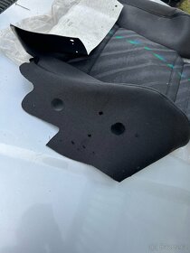 BMW E39 ALPINA potah sedáku NOVÝ - 5