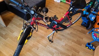 Horské Kolo Target Suspension + PŘÍSLUŠENSTVÍ ZDARMA - 5