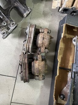 Jeep Cherokee xj - 5