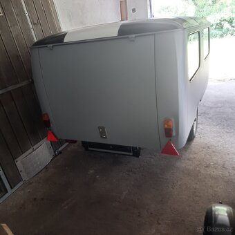 Prodám přívěsný vozík. - 5