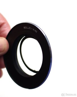 Rollei-M42 redukcija/Adapter - 5