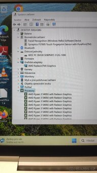 HP Elitebook 835 G8 13,3" IPS Ryzen, 32GB, SSD 512GB, W11pr - 5