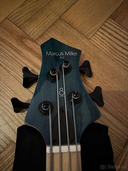 Baskytara Marcus Miller M2 - 5