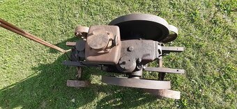 Stabilní motor Deutz - 5