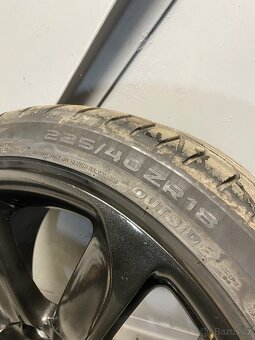 Originál Audi Kola - 5