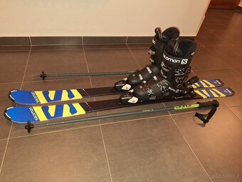 Lyže Salomon vel.140cm - 5