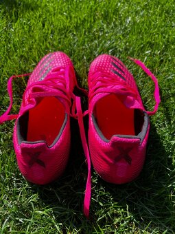 Pánské kopačky ADIDAS X GHOSTED.3 FG - 5