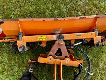 Sněhový pluh - radlice SB 22 (Rybář tech) - 5