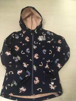 bunda softeshell a 2 kombinezy softshell - 5