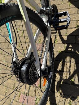 Crossové elektrokolo - 5