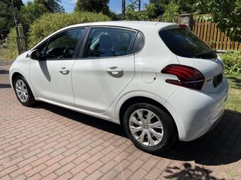 Prodáme Peugeot 208 1,2i 60kw - 5