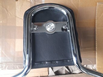 HARLEY DAVIDSON® BREAKOUT FXSB SISSYBAR - 5