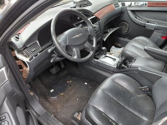 CHRYSLER PACIFICA 3.5 - 5